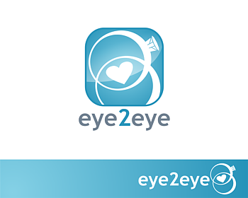 Logo Design entry 410428 submitted by eShopDesigns to the Logo Design for Eye 2 Eye Ministries run by willt1124