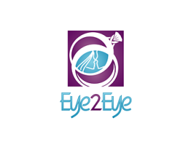 Logo Design entry 410421 submitted by norie_03 to the Logo Design for Eye 2 Eye Ministries run by willt1124