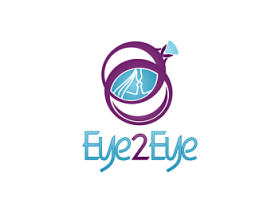 Logo Design entry 410422 submitted by russianhar3 to the Logo Design for Eye 2 Eye Ministries run by willt1124