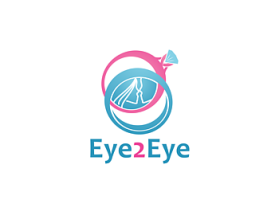 Logo Design entry 410428 submitted by russianhar3 to the Logo Design for Eye 2 Eye Ministries run by willt1124
