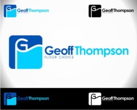 Logo Design entry 410702 submitted by Eriyanto to the Logo Design for Geoff Thompson Floor Choice  run by geoff & veronique