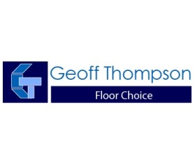 Logo Design entry 410703 submitted by Eriyanto to the Logo Design for Geoff Thompson Floor Choice  run by geoff & veronique