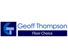 Logo Design entry 410704 submitted by Eriyanto to the Logo Design for Geoff Thompson Floor Choice  run by geoff & veronique