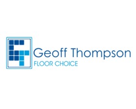 Logo Design entry 410705 submitted by Mespleaux to the Logo Design for Geoff Thompson Floor Choice  run by geoff & veronique