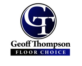 Logo Design Entry 410711 submitted by JohnSparks to the contest for Geoff Thompson Floor Choice  run by geoff & veronique