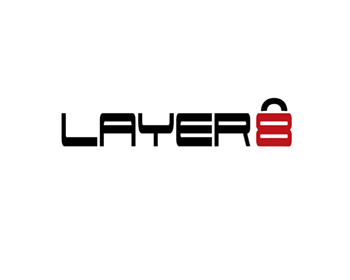 Logo Design entry 411146 submitted by mv to the Logo Design for Layer8 run by 11319062