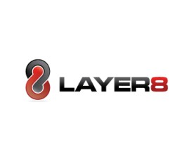 Logo Design entry 411136 submitted by muzzha to the Logo Design for Layer8 run by 11319062