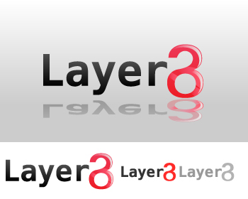 Logo Design entry 411146 submitted by sam_inc to the Logo Design for Layer8 run by 11319062