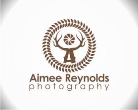 Logo Design entry 411165 submitted by rosid to the Logo Design for Aimee Reynolds Photography run by carter