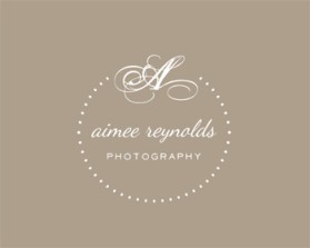Logo Design entry 411168 submitted by rosid to the Logo Design for Aimee Reynolds Photography run by carter