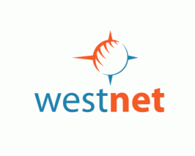 Logo Design entry 411882 submitted by greycrow to the Logo Design for Westnet run by zelan