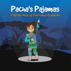 Graphic Design entry 411913 submitted by room168 to the Graphic Design for Pacha\'s Pajamas run by dahveed