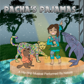Graphic Design entry 411918 submitted by room168 to the Graphic Design for Pacha\'s Pajamas run by dahveed