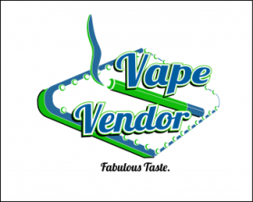 Logo Design entry 411946 submitted by frisco12 to the Logo Design for Vape Vendor run by vapevendor