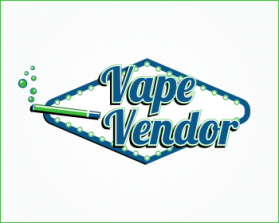 Logo Design entry 411951 submitted by Dakouten to the Logo Design for Vape Vendor run by vapevendor