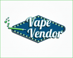 Logo Design entry 411952 submitted by creative-z to the Logo Design for Vape Vendor run by vapevendor