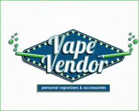 Logo Design entry 411953 submitted by Orafaz to the Logo Design for Vape Vendor run by vapevendor