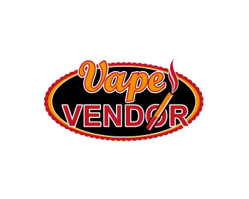 Logo Design entry 411989 submitted by max001 to the Logo Design for Vape Vendor run by vapevendor