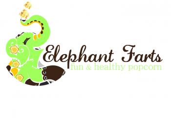 Logo Design entry 412088 submitted by niley to the Logo Design for Elephant Farts run by ReeNee