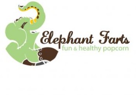 Logo Design entry 412088 submitted by the_majestic to the Logo Design for Elephant Farts run by ReeNee