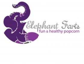 Logo Design entry 412089 submitted by ramil21 to the Logo Design for Elephant Farts run by ReeNee