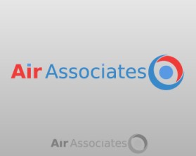 Logo Design Entry 412405 submitted by sam_inc to the contest for Air Associates  run by Mr HVAC