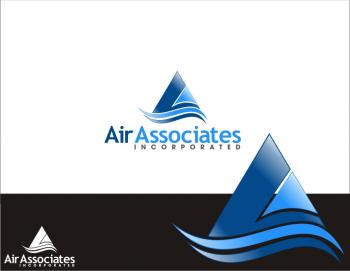 Logo Design entry 412573 submitted by freya to the Logo Design for Air Associates  run by Mr HVAC