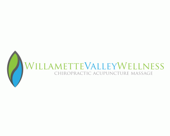 Logo Design entry 412714 submitted by iChrisToffee to the Logo Design for Willamette Valley Wellness run by jrwolfram