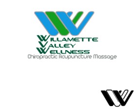Logo Design Entry 412726 submitted by JohnSparks to the contest for Willamette Valley Wellness run by jrwolfram