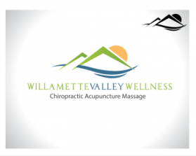 Logo Design entry 412730 submitted by TRC  to the Logo Design for Willamette Valley Wellness run by jrwolfram