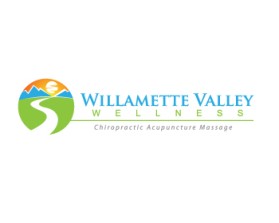 Logo Design entry 412735 submitted by Lifedrops to the Logo Design for Willamette Valley Wellness run by jrwolfram