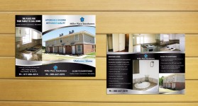 A similar Brochure Design submitted by catalepsy to the Brochure Design contest for Cantella & Co., Inc. by jmf