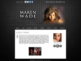 Web Design entry 412875 submitted by 0340gj40f