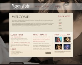 Web Design entry 426150 submitted by nerdcreatives