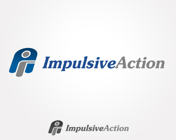 Logo Design entry 412986 submitted by shakala1 to the Logo Design for Impulsive Action run by Kyleshannon