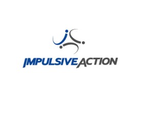 Logo Design entry 413021 submitted by emin to the Logo Design for Impulsive Action run by Kyleshannon