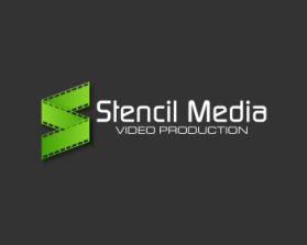 Logo Design entry 413059 submitted by emin to the Logo Design for Stencil Media run by StencilMedia