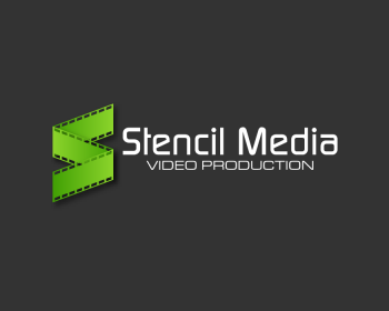Logo Design entry 413059 submitted by charmaine to the Logo Design for Stencil Media run by StencilMedia