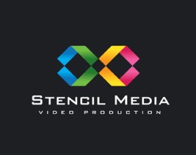 Logo Design entry 413087 submitted by mv to the Logo Design for Stencil Media run by StencilMedia