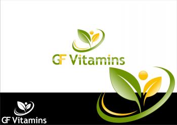Logo Design entry 413190 submitted by freya to the Logo Design for GF Vitamins run by gfvitamins