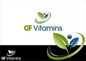 Logo Design entry 413204 submitted by muzzha to the Logo Design for GF Vitamins run by gfvitamins