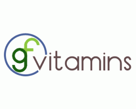 Logo Design entry 413238 submitted by JSan to the Logo Design for GF Vitamins run by gfvitamins