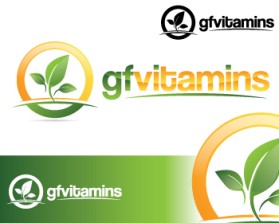 Logo Design entry 413281 submitted by rceurvorst to the Logo Design for GF Vitamins run by gfvitamins