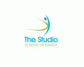 Logo Design entry 413474 submitted by SepTer`S to the Logo Design for TheStudio School of Dance run by dnsnetworks