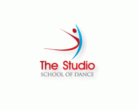 Logo Design entry 413475 submitted by rvdesign to the Logo Design for TheStudio School of Dance run by dnsnetworks