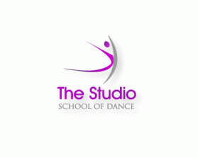 Logo Design entry 413476 submitted by r0bb1e-design to the Logo Design for TheStudio School of Dance run by dnsnetworks