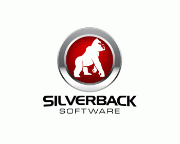 Logo Design entry 413482 submitted by charmaine to the Logo Design for Silverback Software LLC run by jabst192