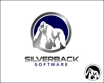 Logo Design entry 413502 submitted by RoyalSealDesign to the Logo Design for Silverback Software LLC run by jabst192