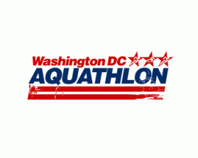 Logo Design entry 413930 submitted by blake to the Logo Design for Washington, DC Aquathlon run by DC Run Swim