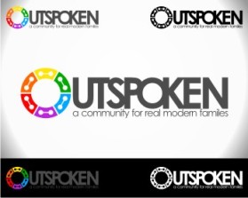 Logo Design entry 413994 submitted by dumber to the Logo Design for Outspoken run by outspoken1